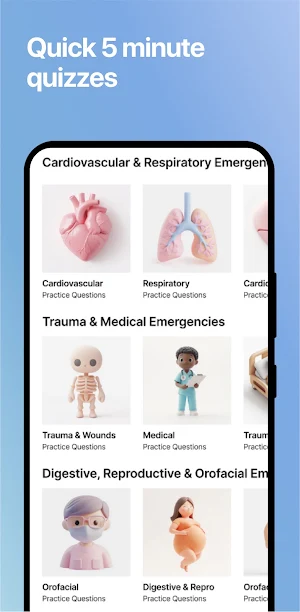 CEN® Exam Prep 2025 Screenshot 2