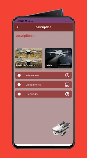 DJI Mavic Air 2 Guide Screenshot 1