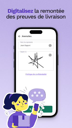 Mapo Driver Screenshot 2