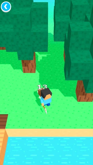 Wood Farmer Screenshot 0