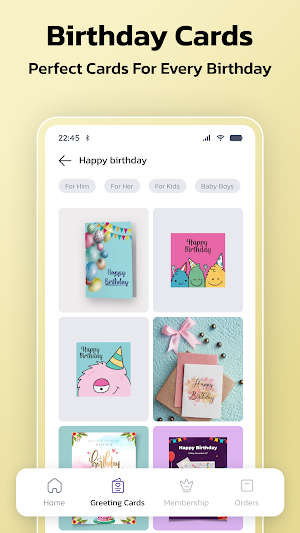 Photo Fox - Gift Cards Screenshot 2