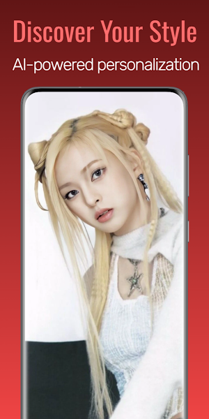 Chiquita BABYMONSTER Wallpaper Screenshot 2