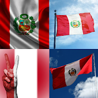 Peru Flag Wallpaper: Flags and Country Images