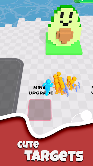 Block Craft Miner Screenshot 1