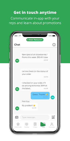Fresh Guys Screenshot 3