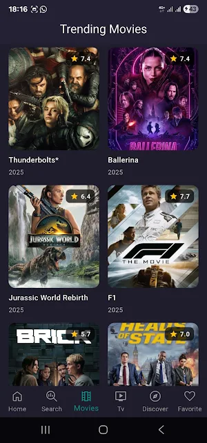 Rivoto Screenshot 3