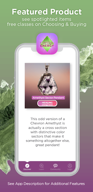 Crystal Energy Screenshot 2