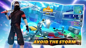 Grand Strike: Battle Royale Screenshot 2