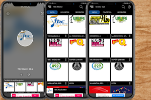 TBC Radio 88.5 Jamaica Radio T Screenshot 0
