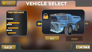 Extreme Truck Offroad Drive Screenshot 1