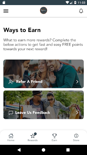 Rawr Nutrition Rewards Screenshot 0