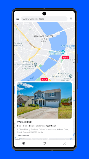 NextProperty Screenshot 0