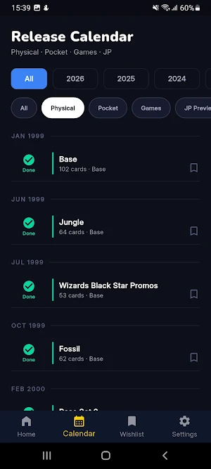 SetPulse Screenshot 1