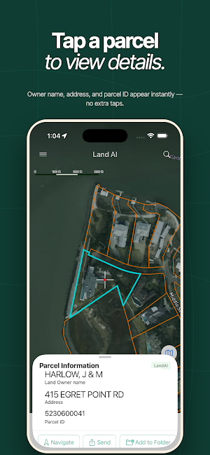 LandAI - Property Maps Screenshot 1