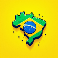 Mapa do Brasil - Quiz