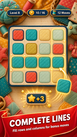 Patch Tuck Screenshot 2