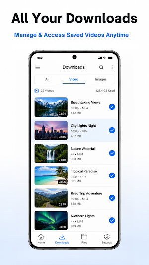 XOX HD Video Downloader Pro Screenshot 3
