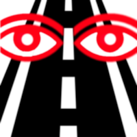 EyesOnTheRoad Helmet cycle App