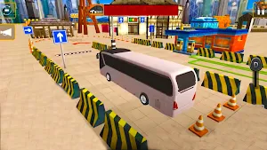Bus Parking 3D : Ultimate Screenshot 3