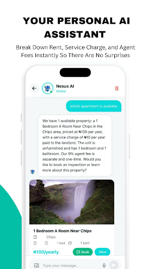 Padiconnect Screenshot 3