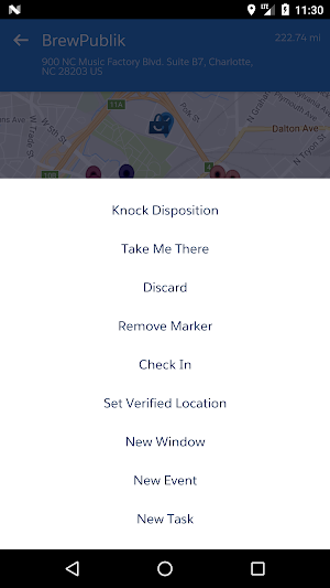 MapAnything Screenshot 1