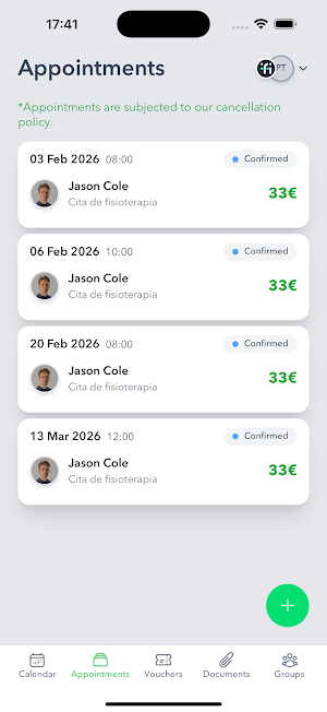 Moviment Go Screenshot 3