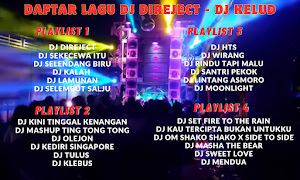 Dj DIREJECT - Kelud Full Bass Screenshot 0