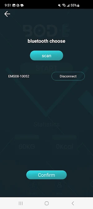 BOD E Screenshot 3