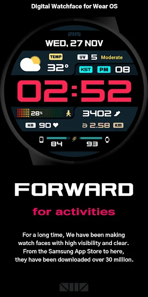 SMZ FORWARD2 Screenshot 0