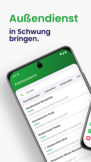 ERPmobile Screenshot 0
