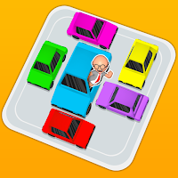 Parking Match Car Puzzle Game