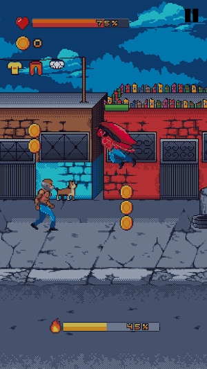 Super Maistro Fighter Screenshot 3