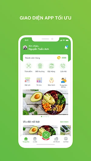 TẬP ĐOÀN DP TOÀN LINH GROUP Screenshot 0