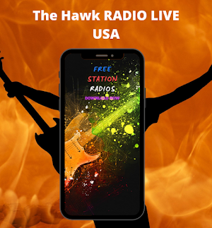 The Hawk RADIO LIVE USA Screenshot 0