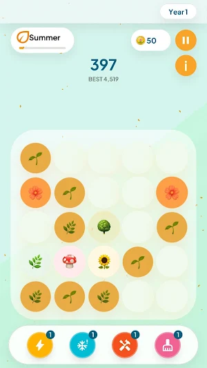 Bloom Garden Screenshot 3