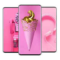 Pink Aesthetic Wallpaper