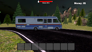 RV Simulator: Long Drive Road Screenshot 0