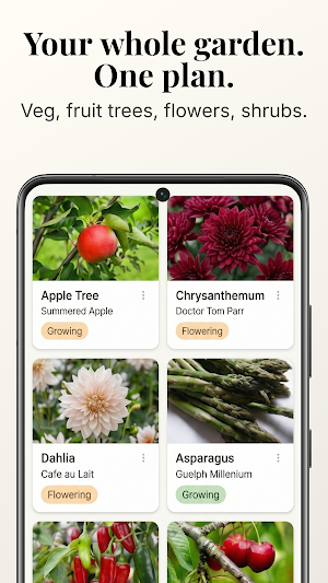 Leaftide: Garden Planner & Log Screenshot 0