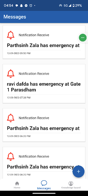 Security Screenshot 1
