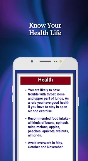 Numbers And You -Numerology (Life Path Prediction) Screenshot 3