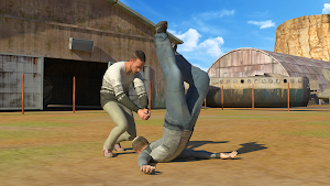 Fighting Club 3D Games Screenshot 1