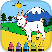 Comprehensive coloring book
