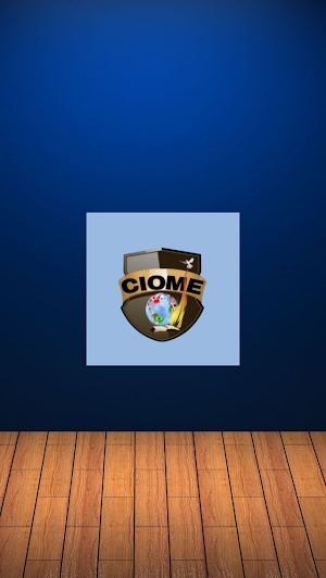 RADIO CIOME Screenshot 0