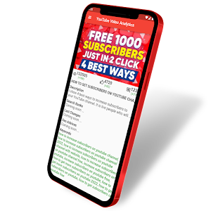 Video SEO, Optimize, Analytics Screenshot 1