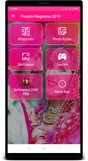 Punjabi Ringtones 2022 Screenshot 1