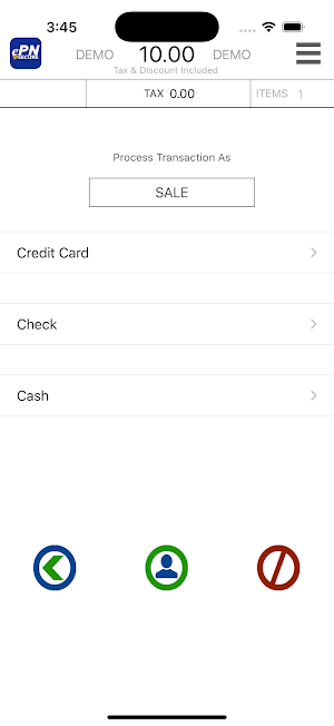 ePNMobile Screenshot 1