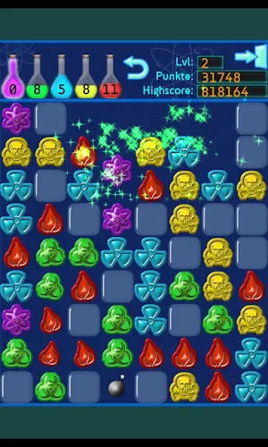 Crazy Chemistry Premium Screenshot 2