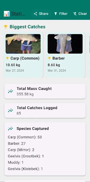 PB Hunter Screenshot 3