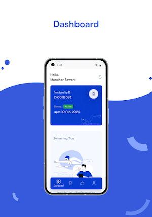 MyBMC Swimming Pools Screenshot 0