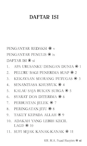 Butir-butir Hikmah Sufi Screenshot 1